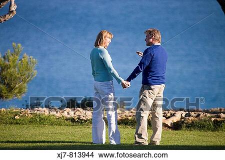Couple View Large Photo Image Picture - Couple. Fotosearch