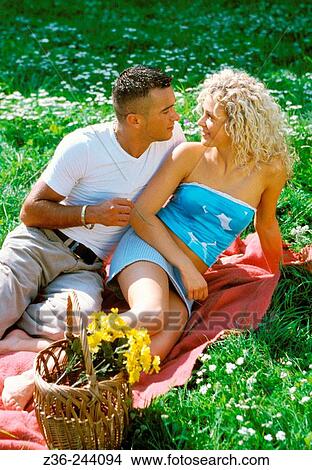 Couple View Large Photo Image Picture - Couple. Fotosearch