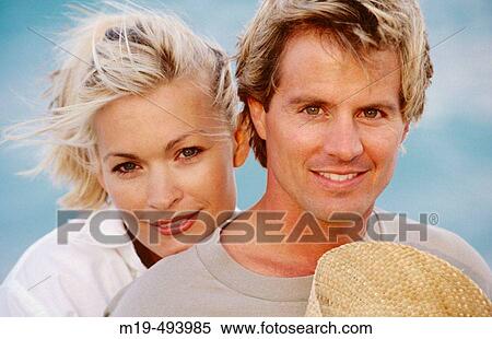 couple portrait View Large Photo Image Stock Photography - couple portrait. Fotosearch