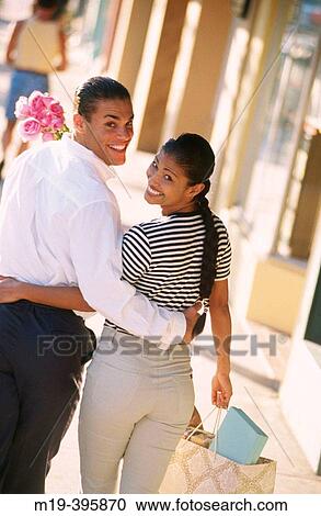 couple shopping View Large Photo Image Stock Image - couple shopping. Fotosearch