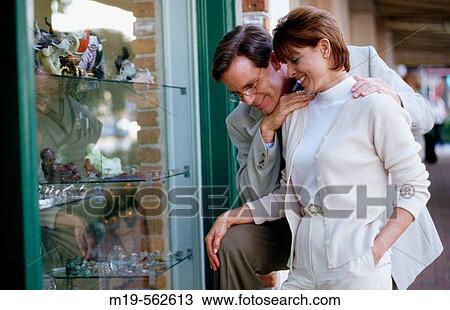 couple shopping View Large Photo Image Stock Image - couple shopping. Fotosearch