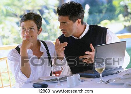 Couple View Large Photo Image Stock Image - Couple. Fotosearch