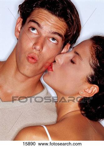 Stock Image - Couple. Fotosearch