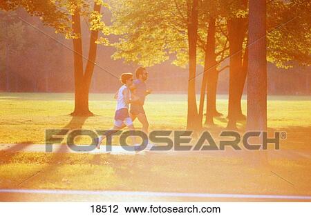 Stock Image - Couple. Fotosearch