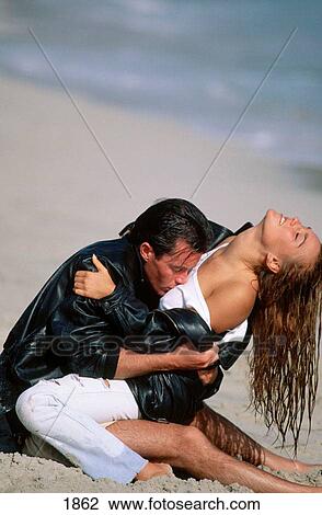 Stock Image - Couple. Fotosearch