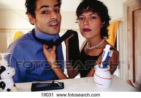 Stock Image - Couple. Fotosearch