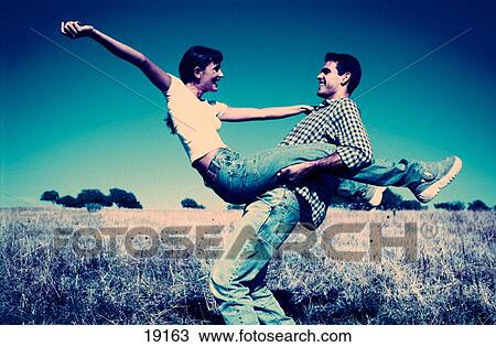 Couple View Large Photo Image Stock Image - Couple. Fotosearch