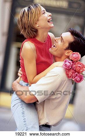 Stock Image - Couple. Fotosearch