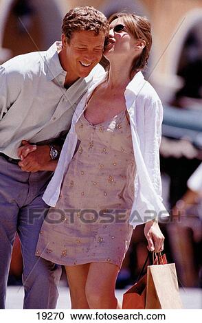 Stock Image - Couple. Fotosearch