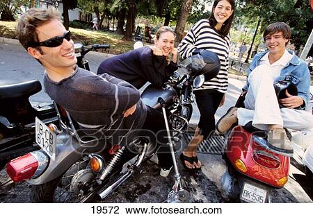 Stock Image - Couple. Fotosearch