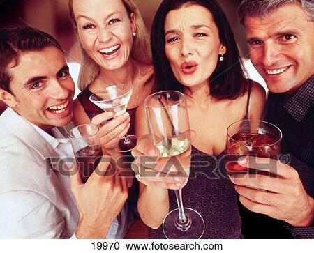 Stock Image - Couple. Fotosearch