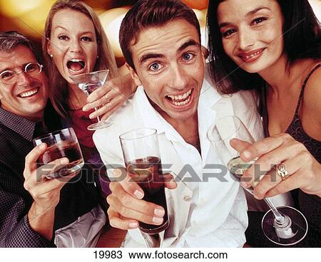 Stock Image - Couple. Fotosearch