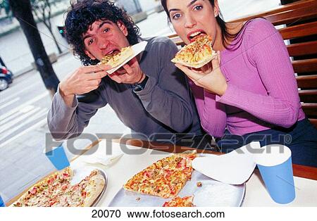 Stock Image - Couple. Fotosearch
