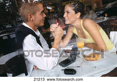 Stock Image - Couple. Fotosearch