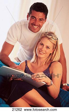 Couple View Large Photo Image Stock Image - Couple. Fotosearch