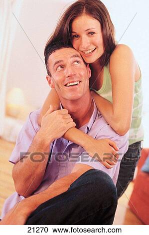 Stock Image - Couple. Fotosearch