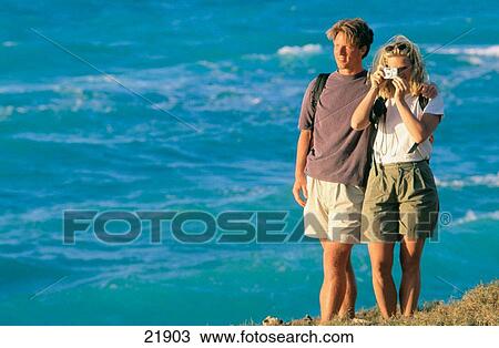 Couple View Large Photo Image Stock Image - Couple. Fotosearch
