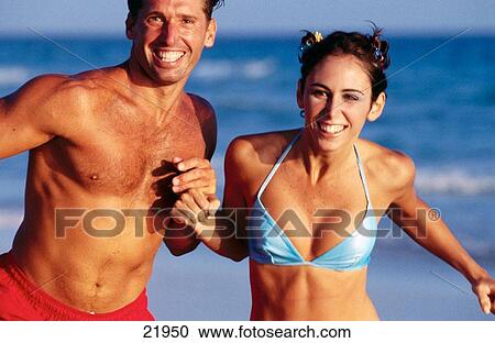 Stock Image - Couple. Fotosearch