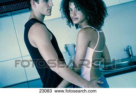 Stock Image - Couple. Fotosearch