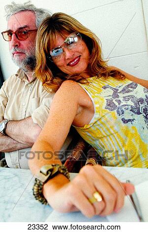 Stock Image - Couple. Fotosearch
