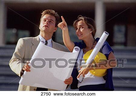 Stock Image - Couple. Fotosearch