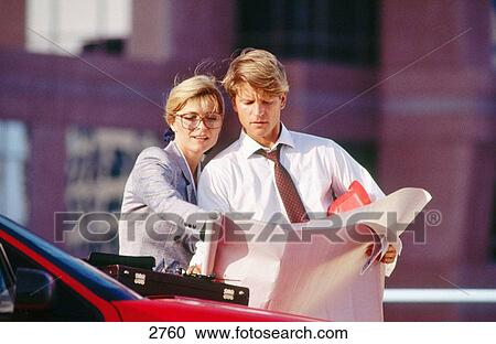 Stock Image - Couple. Fotosearch