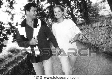 Stock Image - Couple. Fotosearch