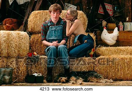 Stock Image - Couple. Fotosearch