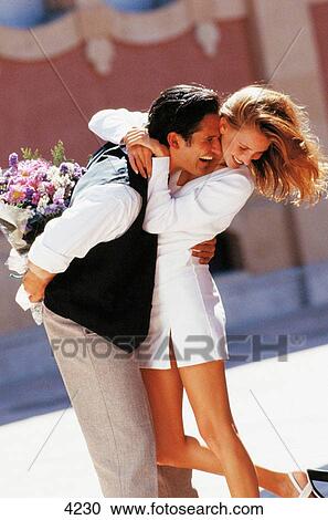 Couple View Large Photo Image Stock Image - Couple. Fotosearch