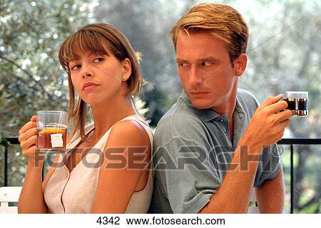 Couple View Large Photo Image Stock Image - Couple. Fotosearch