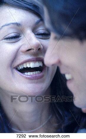Stock Image - Couple. Fotosearch