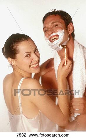 Stock Image - Couple. Fotosearch