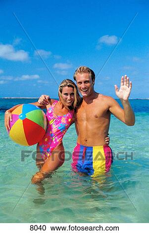 Stock Image - Couple. Fotosearch