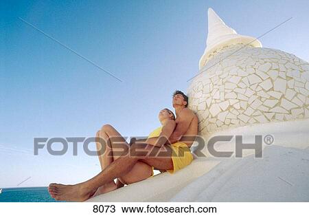 Stock Image - Couple. Fotosearch