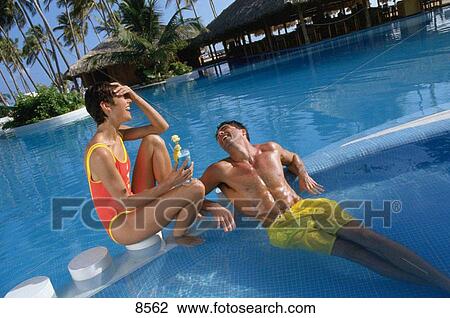 Couple View Large Photo Image Stock Image - Couple. Fotosearch