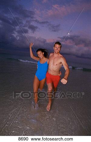 Stock Image - Couple. Fotosearch