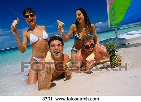 Stock Image - Couple. Fotosearch