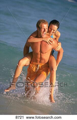 Stock Image - Couple. Fotosearch