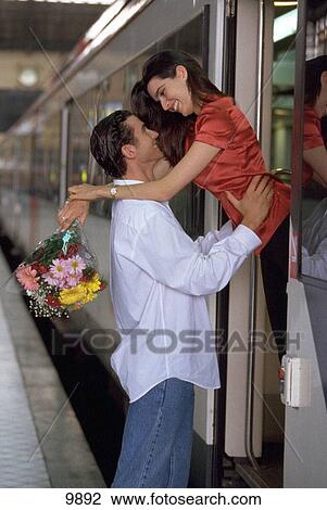 Stock Image - Couple. Fotosearch