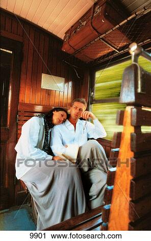 Couple View Large Photo Image Stock Image - Couple. Fotosearch