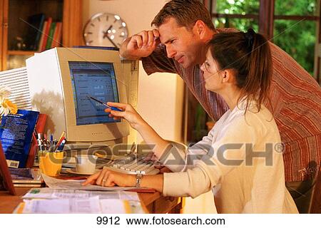 Couple View Large Photo Image Stock Image - Couple. Fotosearch