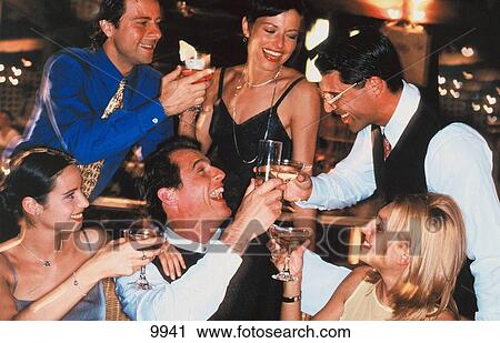 Stock Image - Couple. Fotosearch