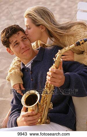 Stock Image - Couple. Fotosearch