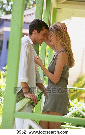 Stock Image - Couple. Fotosearch