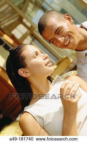 Couple View Large Photo Image Stock Image - Couple. Fotosearch