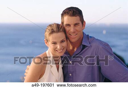 Stock Image - Couple. Fotosearch