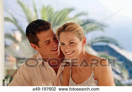 Stock Image - Couple. Fotosearch