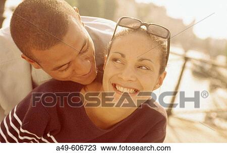 Stock Image - Couple. Fotosearch