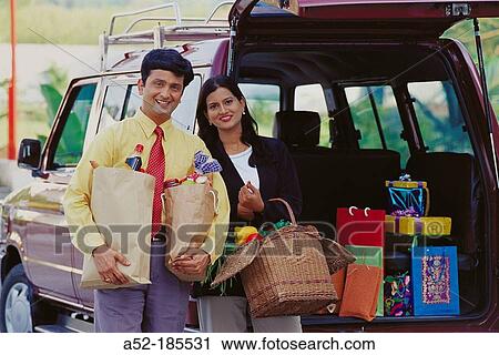 Stock Image - Couple. Fotosearch