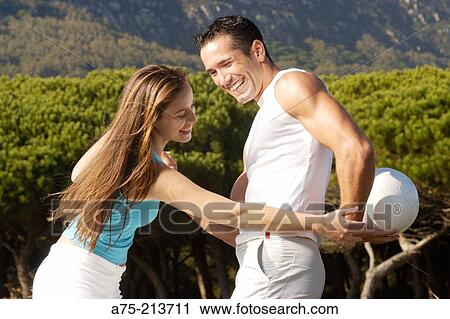 Stock Image - Couple. Fotosearch